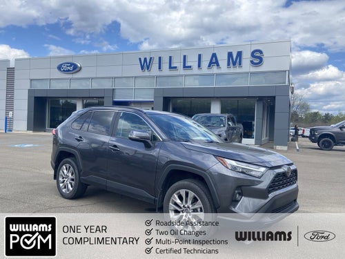 2024 Toyota RAV4 XLE Premium