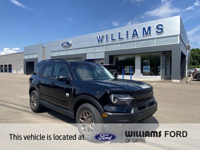 2026 Ford Bronco Sport Big Bend