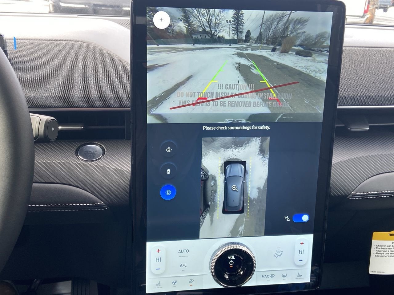 2025 Ford Mustang Mach-E Premium