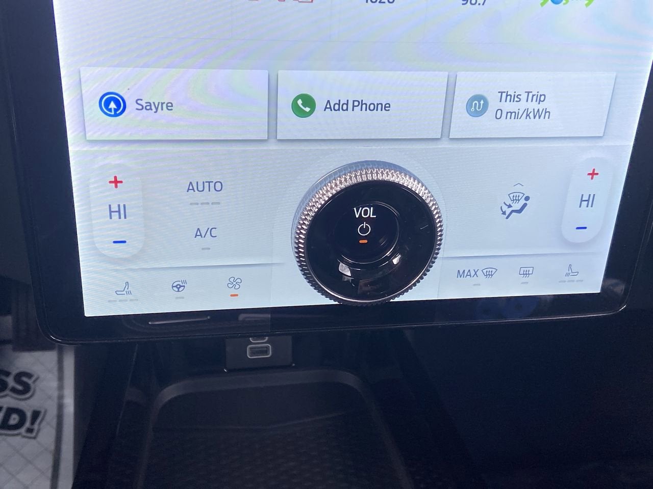 2025 Ford Mustang Mach-E Premium