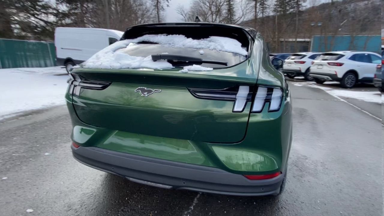 2025 Ford Mustang Mach-E Premium