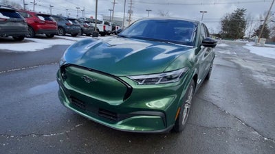 2025 Ford Mustang Mach-E Premium