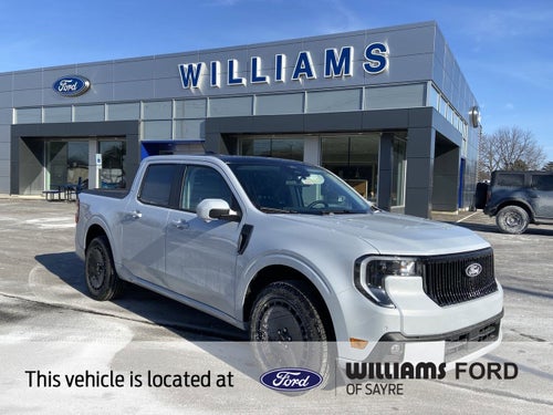 2026 Ford Maverick Lobo High