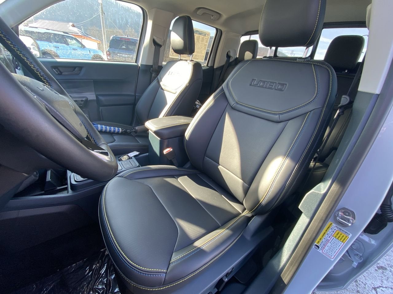 2026 Ford Maverick Lobo High