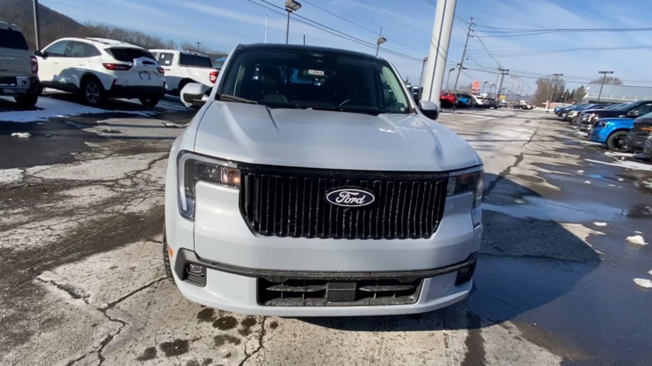 2026 Ford Maverick Lobo High