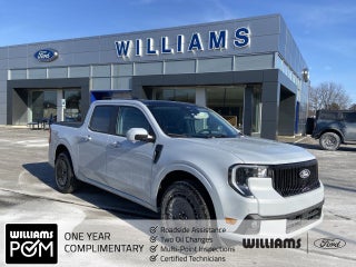 2026 Ford Maverick Lobo High
