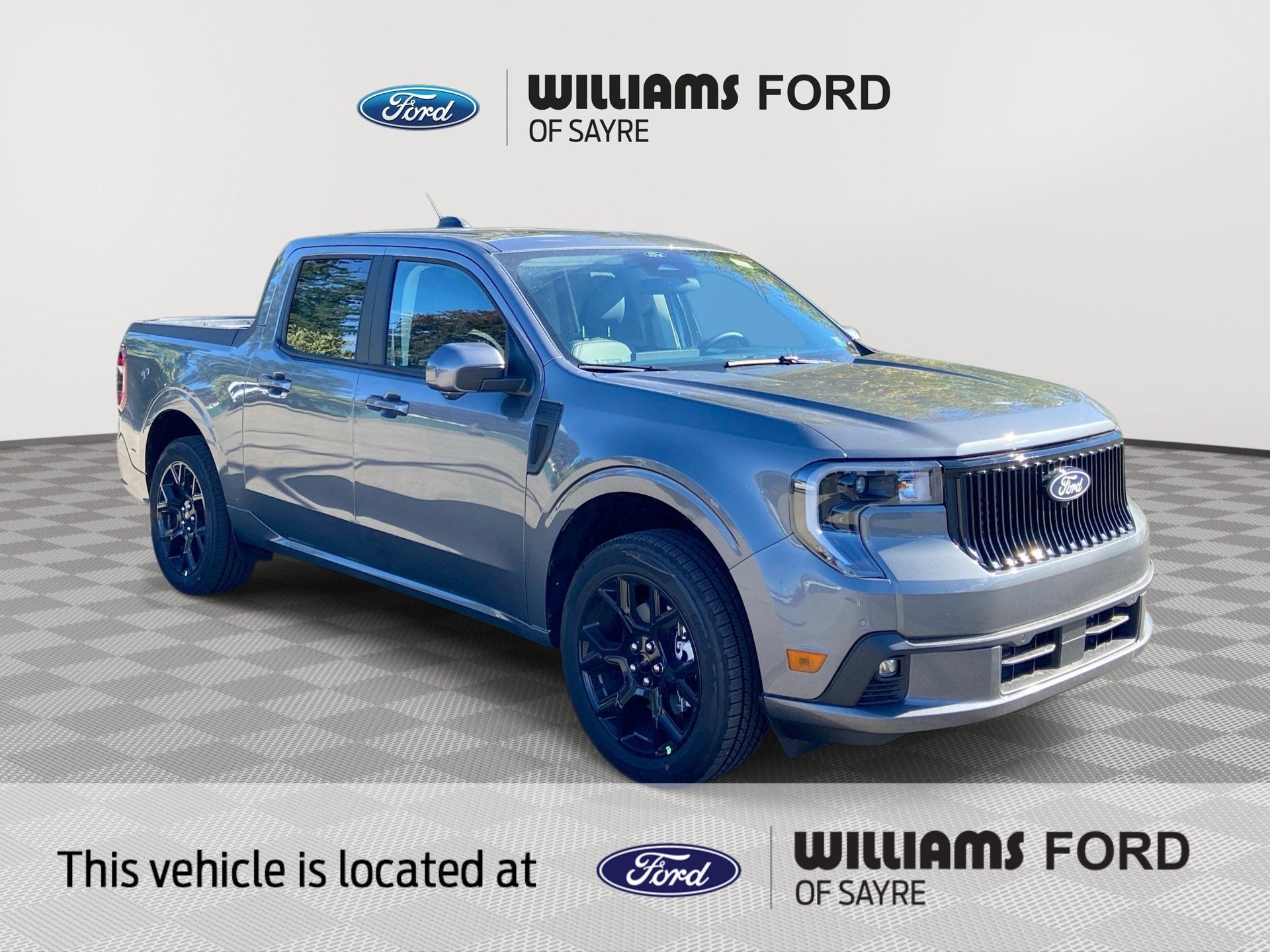 2026 Ford Maverick Lobo High