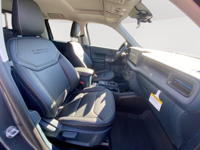 2026 Ford Maverick Lobo High