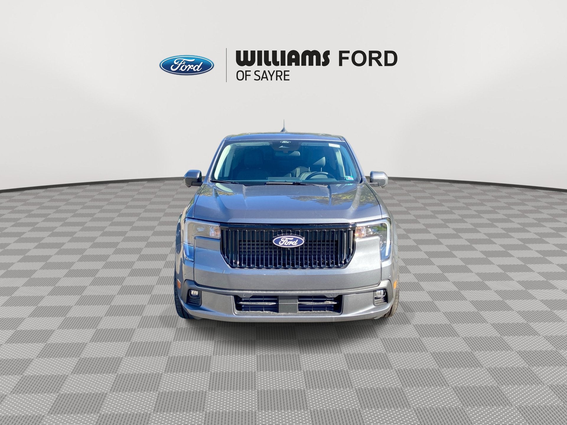 2026 Ford Maverick Lobo High