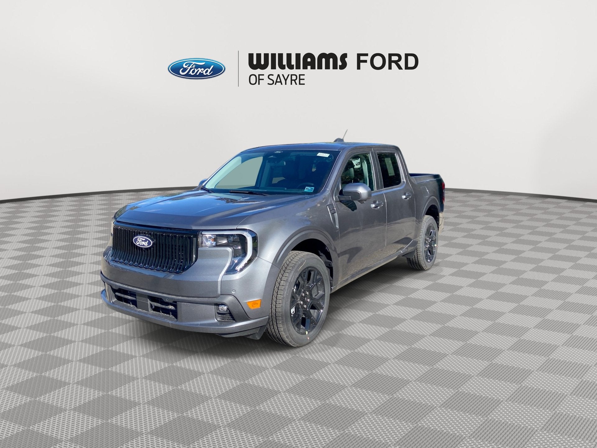 2026 Ford Maverick Lobo High