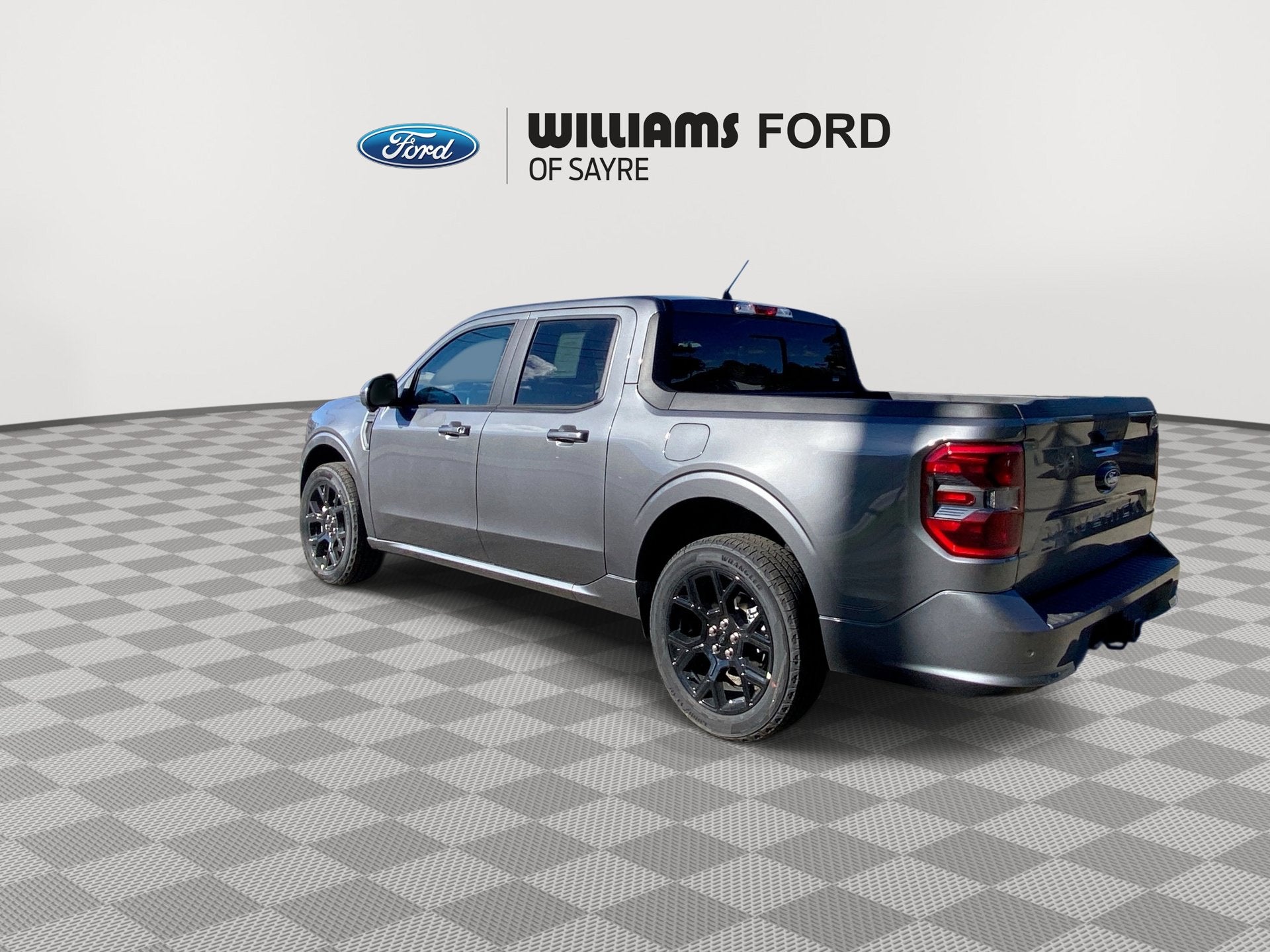 2026 Ford Maverick Lobo High