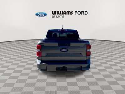2026 Ford Maverick Lobo High