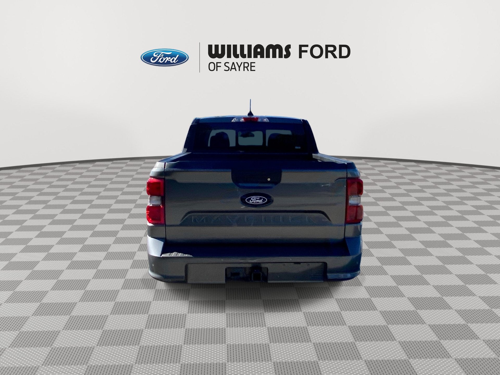 2026 Ford Maverick Lobo High