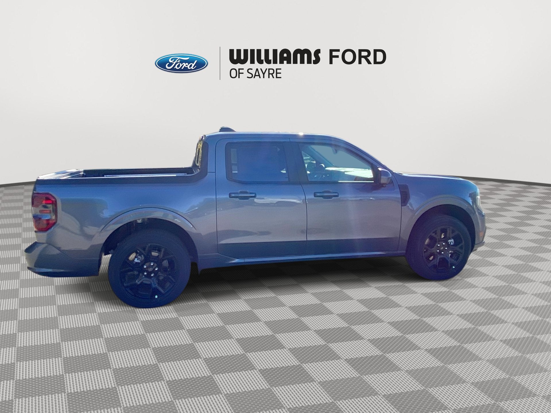 2026 Ford Maverick Lobo High