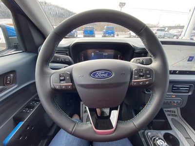 2026 Ford Maverick Lobo Standard