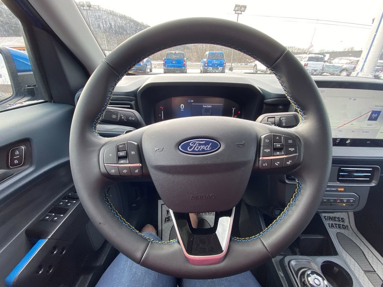 2026 Ford Maverick Lobo Standard