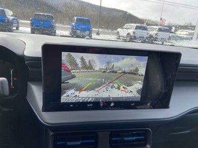 2026 Ford Maverick Lobo Standard