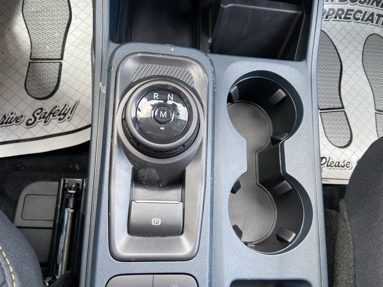 2026 Ford Maverick Lobo Standard