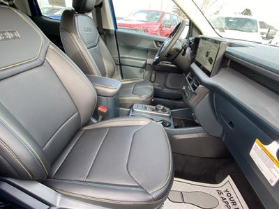 2026 Ford Maverick Lobo Standard