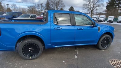 2026 Ford Maverick Lobo Standard