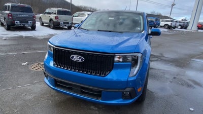 2026 Ford Maverick Lobo Standard