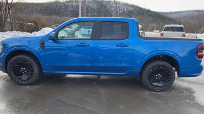 2026 Ford Maverick Lobo Standard