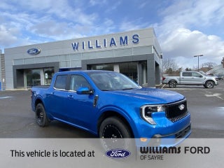 2026 Ford Maverick Lobo Standard