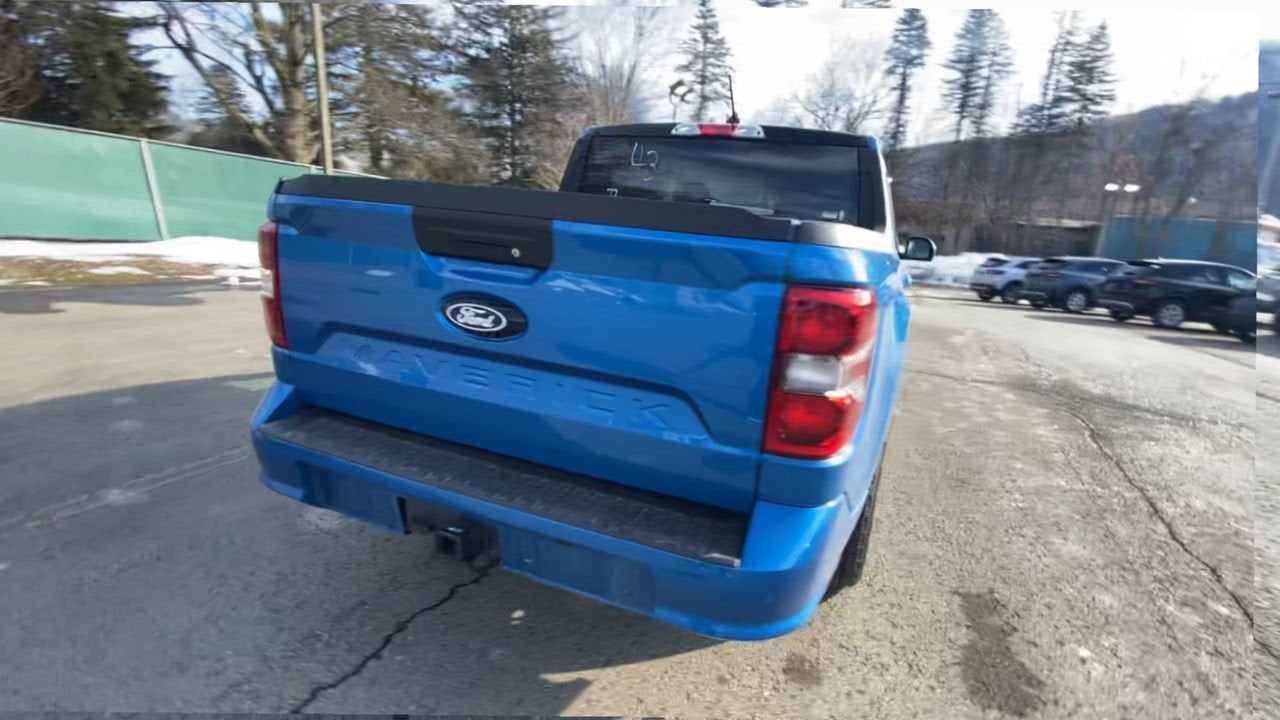 2026 Ford Maverick Lobo Standard