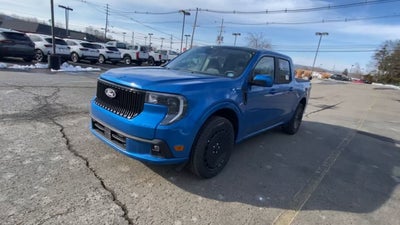 2026 Ford Maverick Lobo Standard