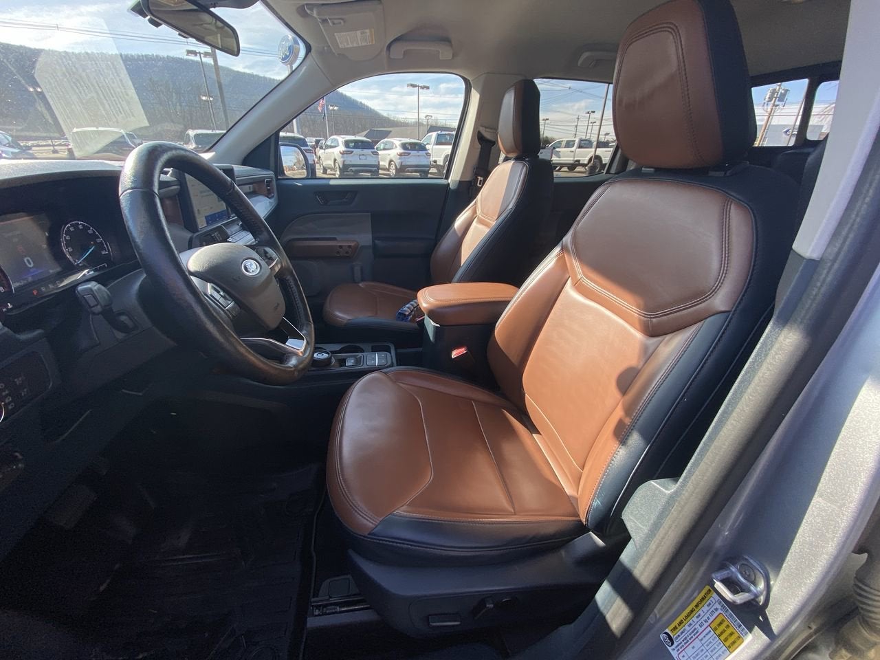 2022 Ford Maverick LARIAT