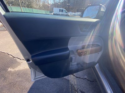 2022 Ford Maverick LARIAT