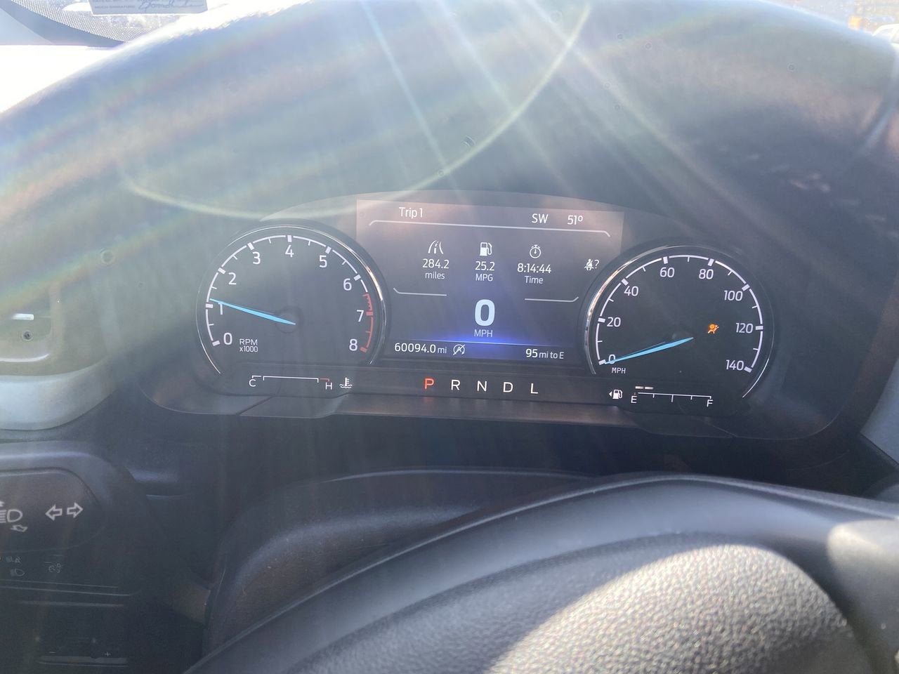 2022 Ford Maverick LARIAT