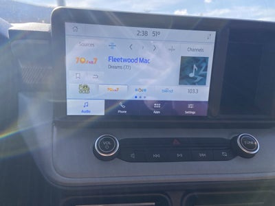 2022 Ford Maverick LARIAT