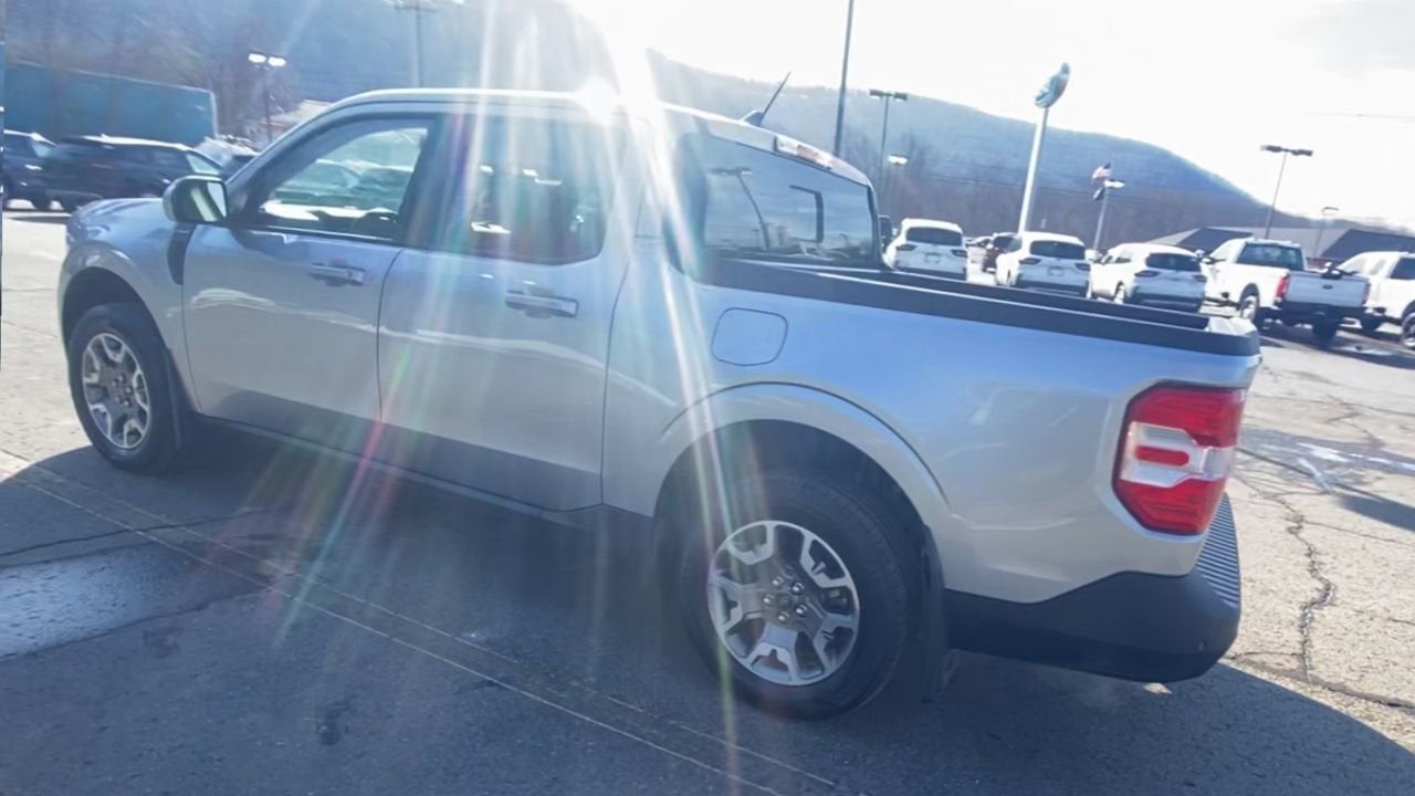 2022 Ford Maverick LARIAT