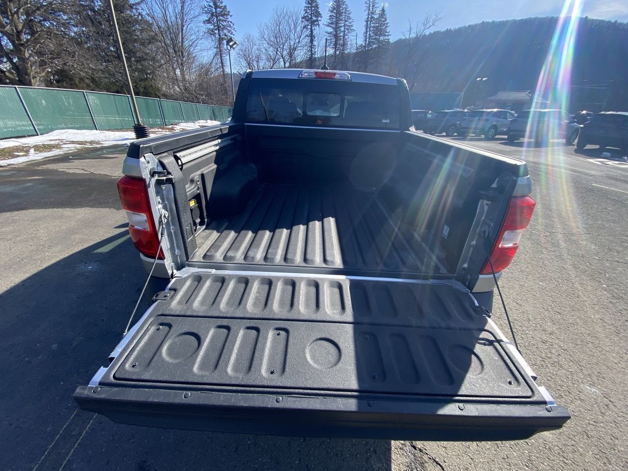 2022 Ford Maverick LARIAT