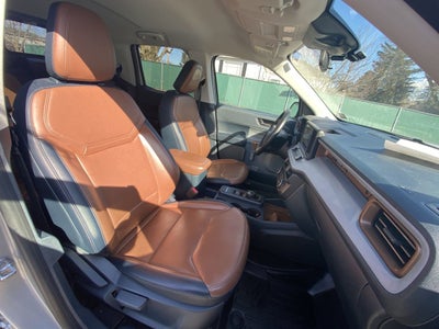 2022 Ford Maverick LARIAT