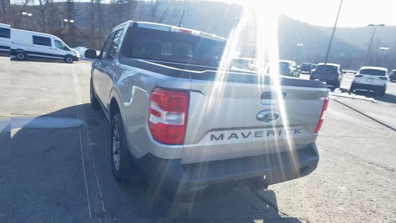 2022 Ford Maverick LARIAT