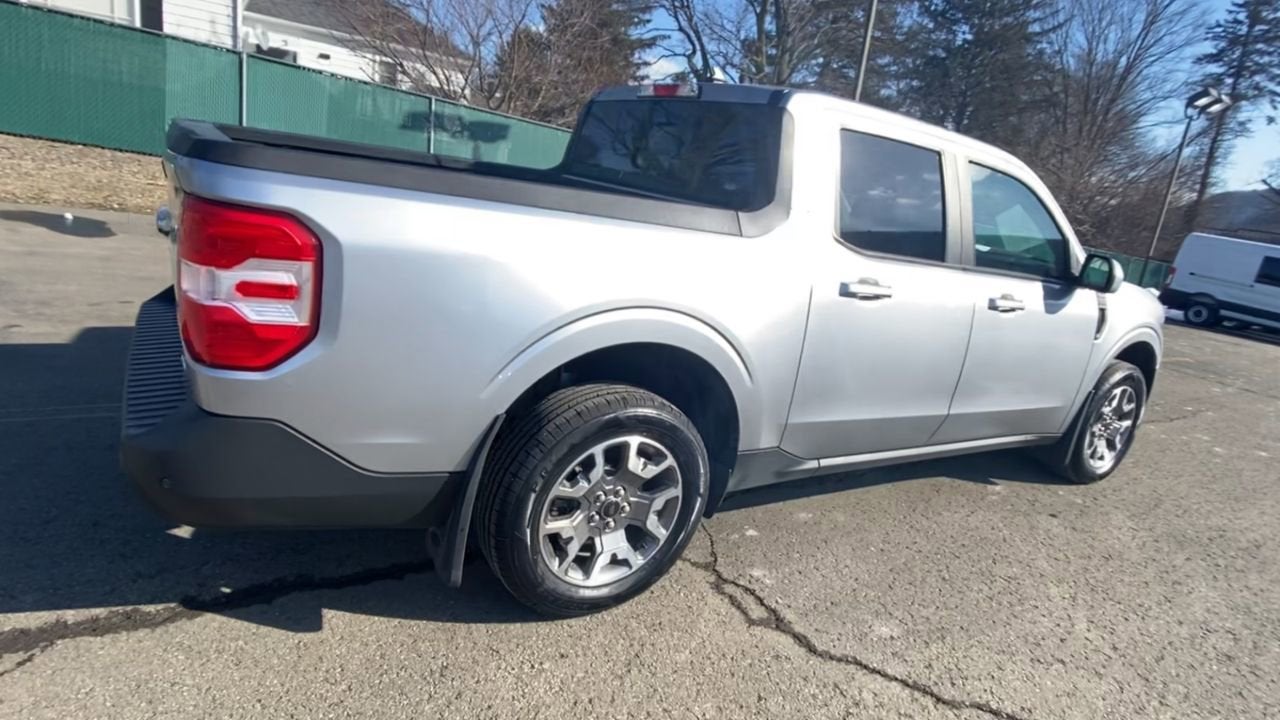 2022 Ford Maverick LARIAT