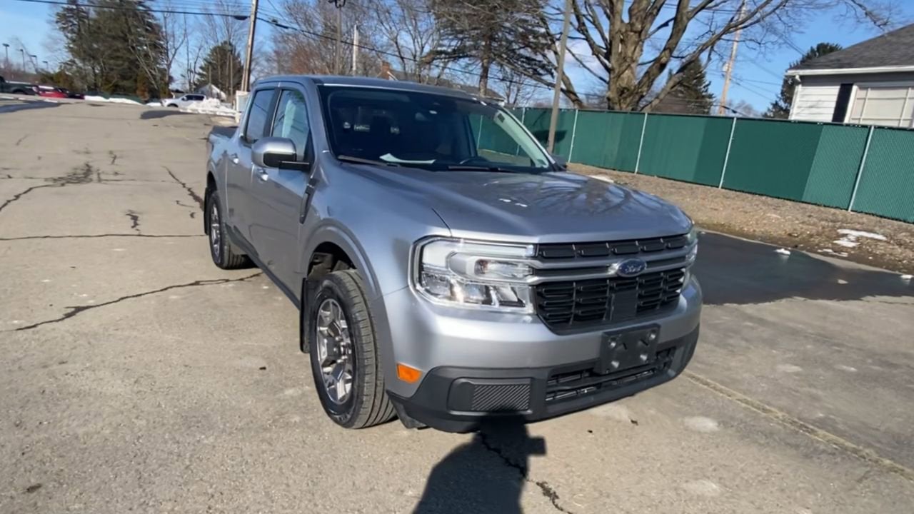 2022 Ford Maverick LARIAT