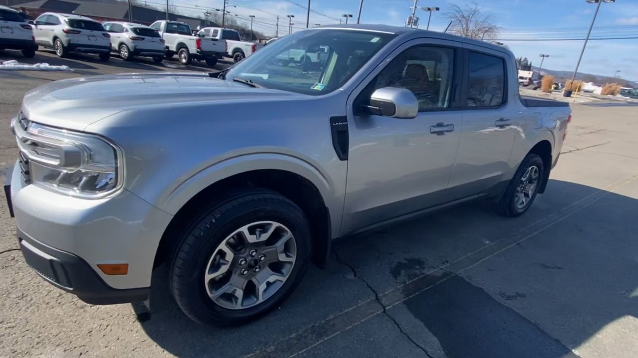 2022 Ford Maverick LARIAT