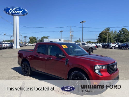 2025 Ford Maverick XLT