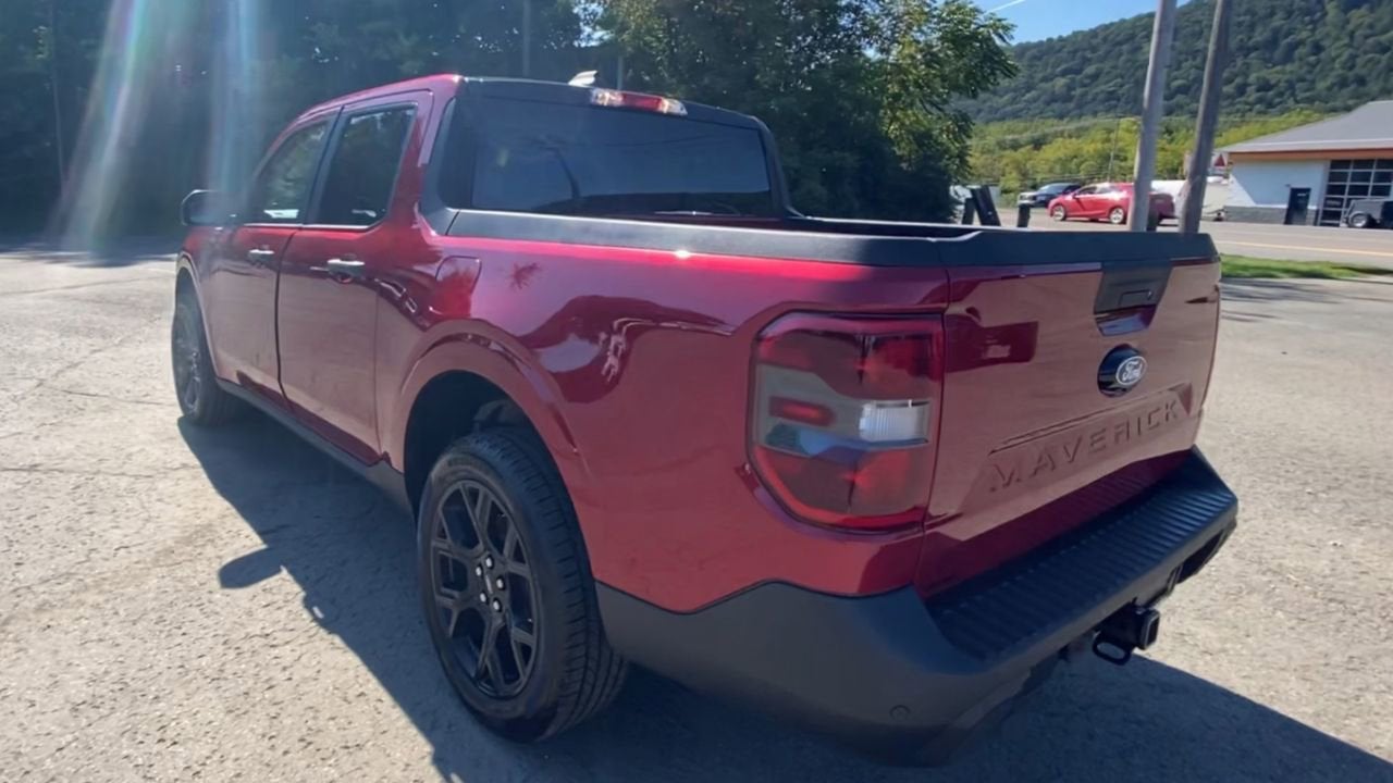 2025 Ford Maverick XLT