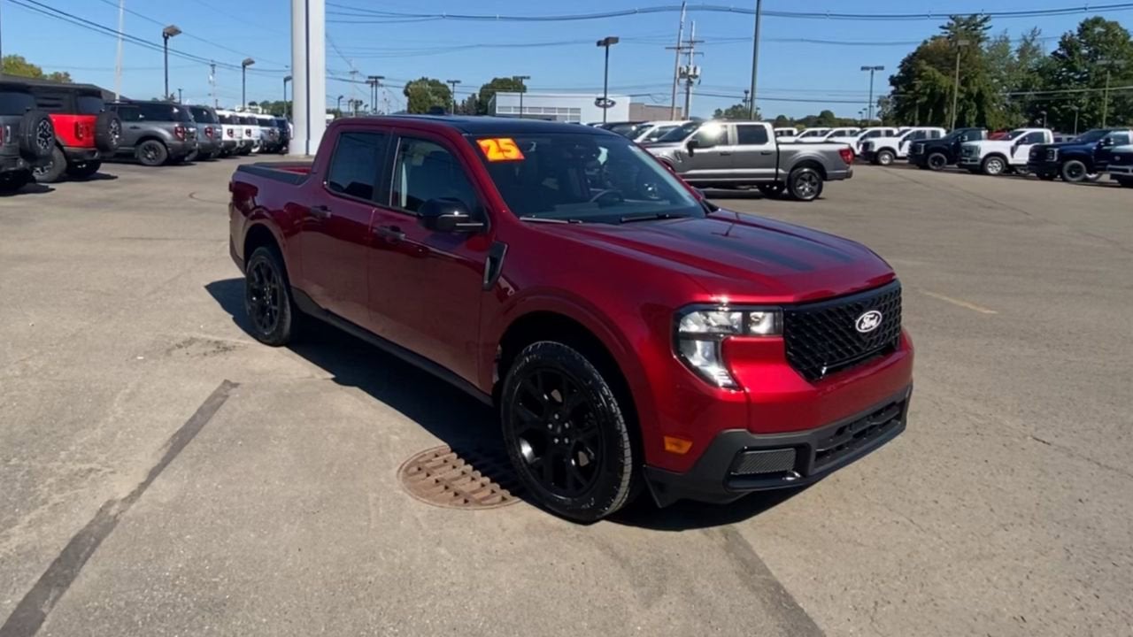 2025 Ford Maverick XLT