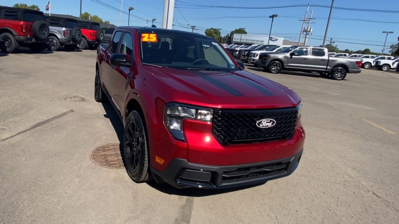 2025 Ford Maverick XLT