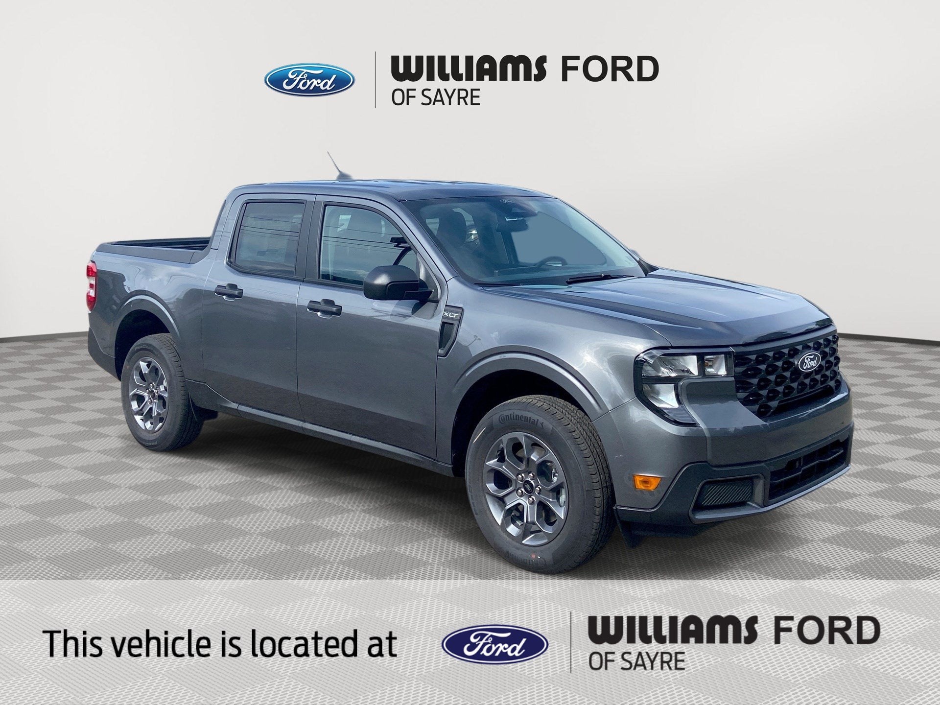 2026 Ford Maverick