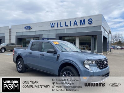 2025 Ford Maverick XLT