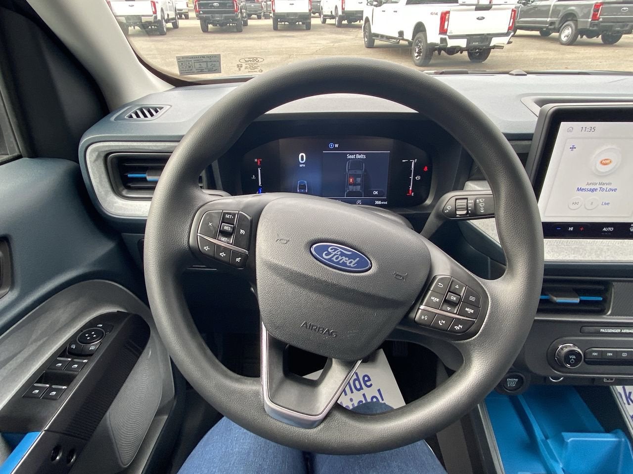 2025 Ford Maverick XLT