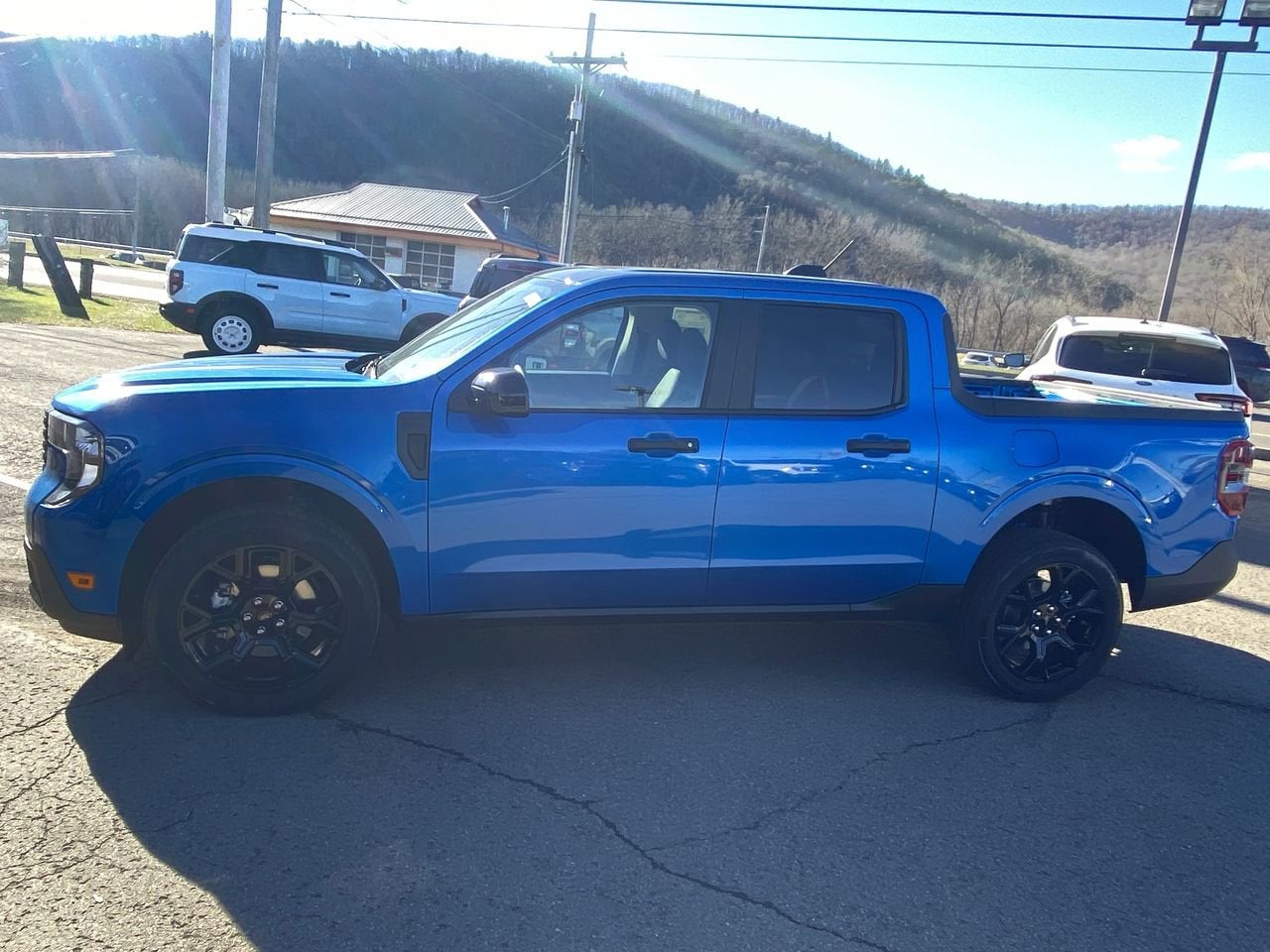 2025 Ford Maverick XLT