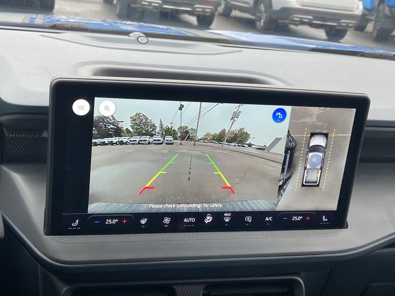 2025 Ford Maverick LARIAT