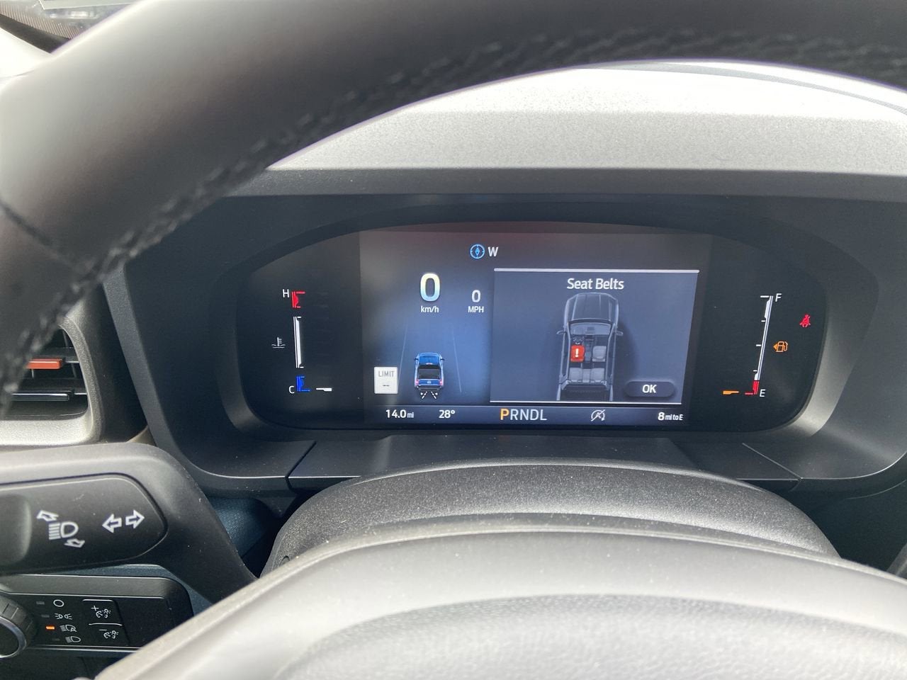 2026 Ford Maverick LARIAT